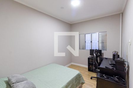 Quarto 1 de casa para alugar com 2 quartos, 150m² em Jardim Fernandes, São Paulo