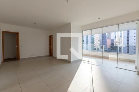 Apartamento à venda com 128m², 4 quartos e 3 vagassala