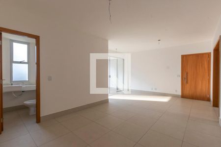 Apartamento à venda com 128m², 4 quartos e 3 vagassala