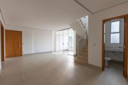 Apartamento à venda com 256m², 4 quartos e 4 vagasSala