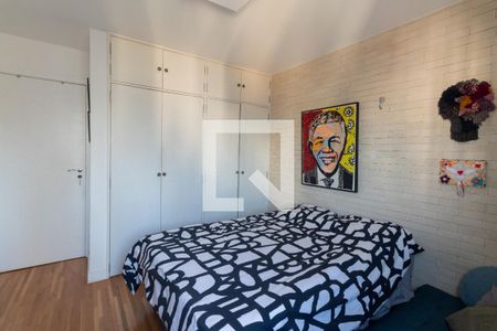 Quarto de apartamento à venda com 2 quartos, 93m² em Jardim Paulista, São Paulo