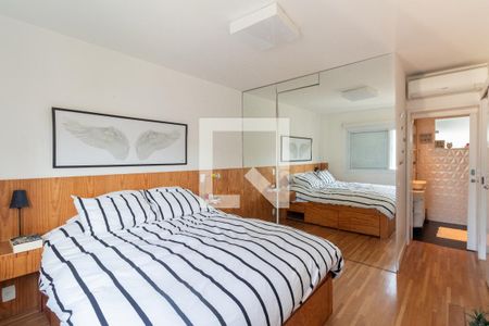 Suíte de apartamento à venda com 2 quartos, 93m² em Jardim Paulista, São Paulo