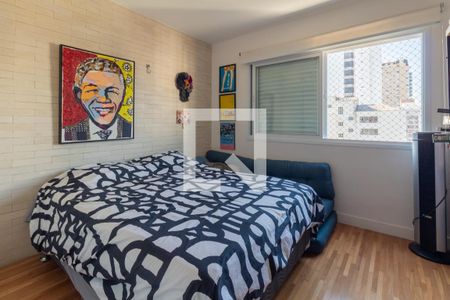 Quarto de apartamento à venda com 2 quartos, 93m² em Jardim Paulista, São Paulo