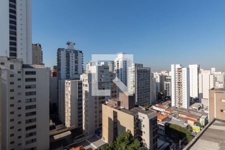 Sala - vista de apartamento à venda com 2 quartos, 93m² em Jardim Paulista, São Paulo