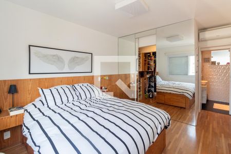 Suíte de apartamento à venda com 2 quartos, 93m² em Jardim Paulista, São Paulo