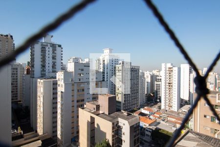 Quarto - vista de apartamento à venda com 2 quartos, 93m² em Jardim Paulista, São Paulo