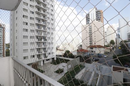 Varanda da Sala de apartamento à venda com 3 quartos, 89m² em Santana, São Paulo