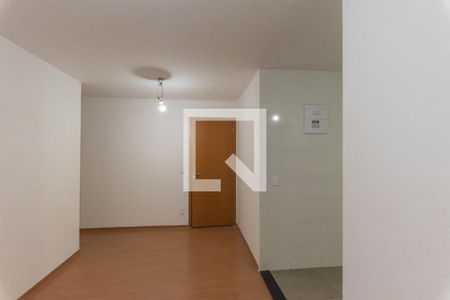 Sala de apartamento à venda com 2 quartos, 54m² em Fundação da Casa Popular, Campinas