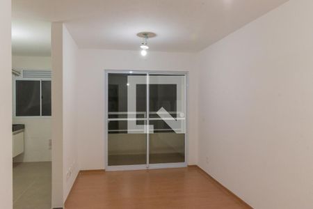 Sala de apartamento à venda com 2 quartos, 54m² em Fundação da Casa Popular, Campinas