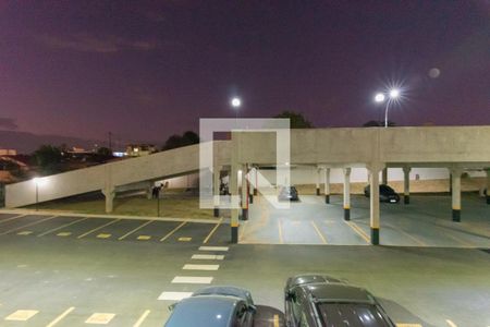 Vista da Sacada da Sala de apartamento à venda com 2 quartos, 54m² em Fundação da Casa Popular, Campinas