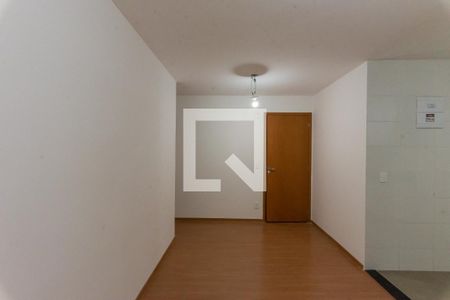 Sala de apartamento à venda com 2 quartos, 54m² em Fundação da Casa Popular, Campinas