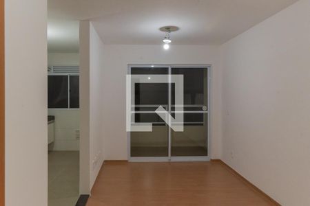 Sala de apartamento à venda com 2 quartos, 54m² em Fundação da Casa Popular, Campinas