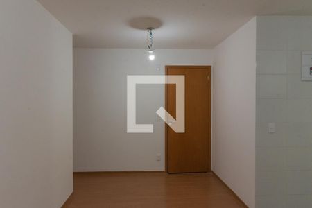 Sala de apartamento à venda com 2 quartos, 54m² em Fundação da Casa Popular, Campinas