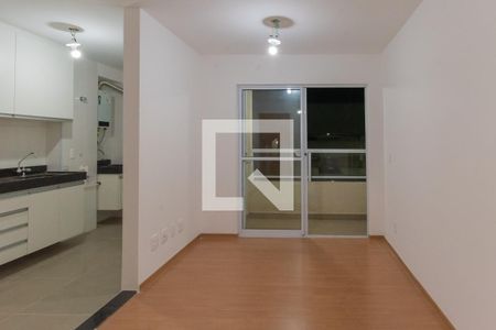 Sala de apartamento à venda com 2 quartos, 54m² em Fundação da Casa Popular, Campinas