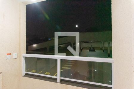 Sacada da Sala de apartamento à venda com 2 quartos, 54m² em Fundação da Casa Popular, Campinas