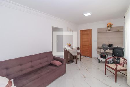 Casa 1 - Sala de Estar de casa à venda com 5 quartos, 200m² em Vila Alpina, São Paulo