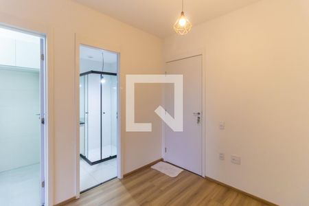 Sala de kitnet/studio para alugar com 1 quarto, 27m² em Vila Dom Pedro I, São Paulo