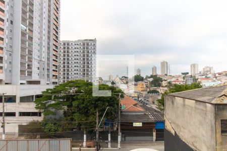 Vista  de kitnet/studio para alugar com 1 quarto, 27m² em Vila Dom Pedro I, São Paulo