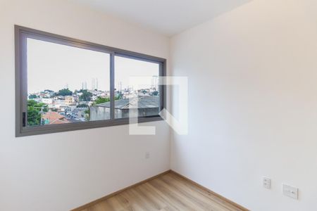 Quarto  de kitnet/studio para alugar com 1 quarto, 27m² em Vila Dom Pedro I, São Paulo