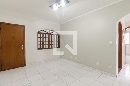 Sala  de apartamento à venda com 3 quartos, 85m² em Tatuapé, São Paulo