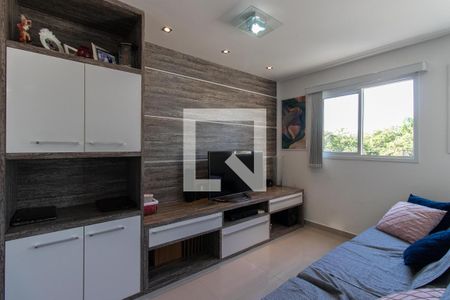 Sala de casa de condomínio à venda com 3 quartos, 175m² em Barro Branco (zona Norte), São Paulo