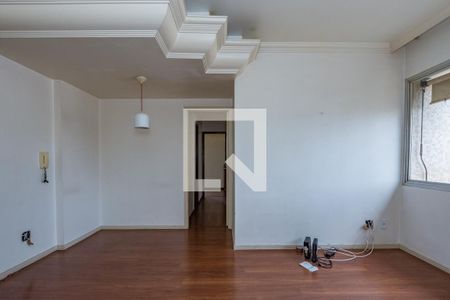 Sala  de apartamento à venda com 3 quartos, 96m² em Vila Paris, Belo Horizonte