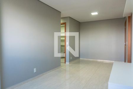 Sala de apartamento para alugar com 2 quartos, 62m² em Samambaia Sul (samambaia), Brasília