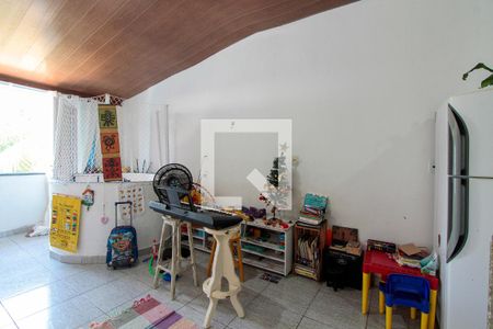 Sala de apartamento para alugar com 1 quarto, 47m² em Barra da Tijuca, Rio de Janeiro