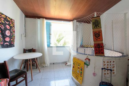 Sala de apartamento para alugar com 1 quarto, 47m² em Barra da Tijuca, Rio de Janeiro