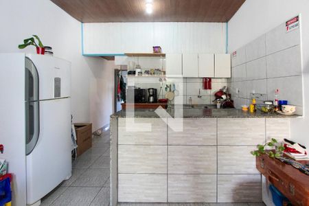 Cozinha de apartamento para alugar com 1 quarto, 47m² em Barra da Tijuca, Rio de Janeiro