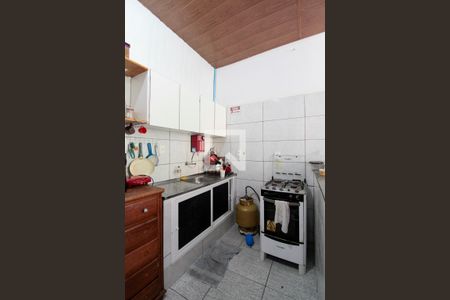 Cozinha de apartamento para alugar com 1 quarto, 47m² em Barra da Tijuca, Rio de Janeiro