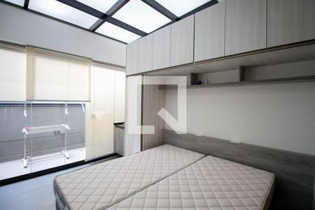 Quarto de apartamento para alugar com 2 quartos, 132m² em Pinheiros, São Paulo