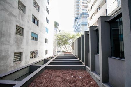 Vista da Varanda de apartamento para alugar com 2 quartos, 132m² em Pinheiros, São Paulo