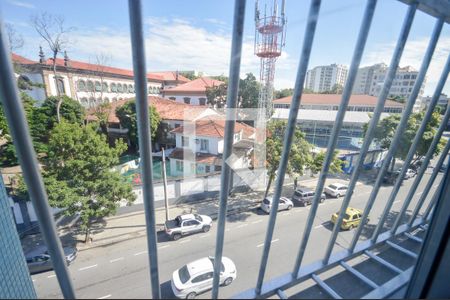 Vista do Quarto 1 de apartamento à venda com 2 quartos, 60m² em Praca da Bandeira, Rio de Janeiro