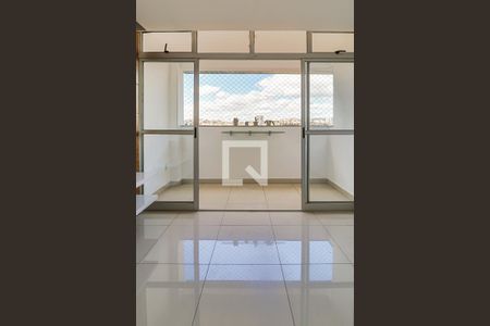 Varanda da Sala de apartamento para alugar com 3 quartos, 70m² em Maria Virgínia, Belo Horizonte