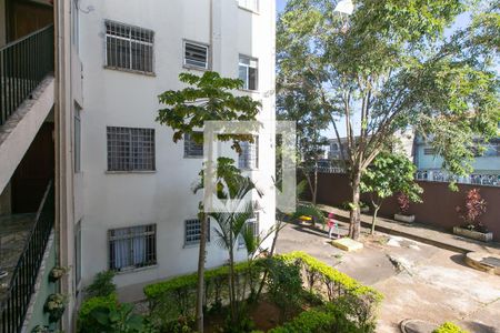 Vista da Sala de apartamento à venda com 2 quartos, 48m² em Itaquera, São Paulo