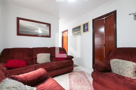 Sala de apartamento à venda com 2 quartos, 48m² em Itaquera, São Paulo