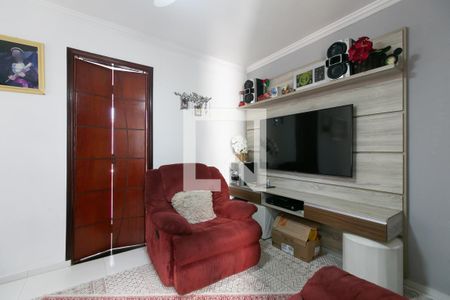 Sala de apartamento à venda com 2 quartos, 48m² em Itaquera, São Paulo