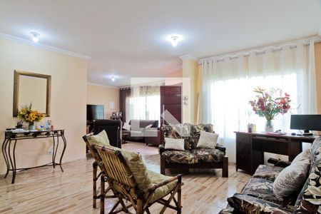 Sala de casa à venda com 3 quartos, 600m² em Vila Barreto, São Paulo