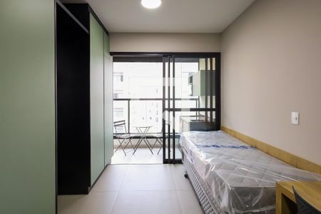 Quarto/Estúdio de kitnet/studio para alugar com 1 quarto, 25m² em Perdizes, São Paulo