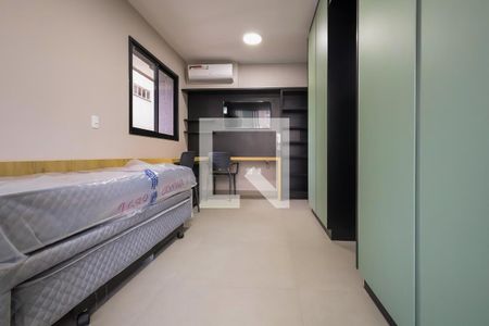 Quarto/Estúdio de kitnet/studio para alugar com 1 quarto, 25m² em Perdizes, São Paulo