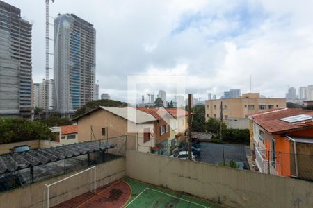 Vista da Sala de apartamento à venda com 3 quartos, 70m² em Vila Mariana, São Paulo