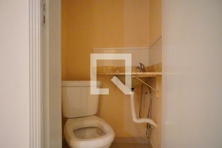 Sala - Lavabo de apartamento para alugar com 2 quartos, 120m² em Cidade Baixa, Porto Alegre