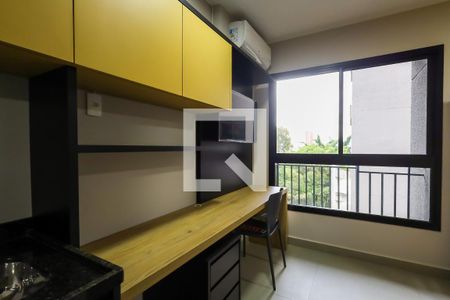 Quarto/Estúdio de kitnet/studio para alugar com 1 quarto, 18m² em Perdizes, São Paulo