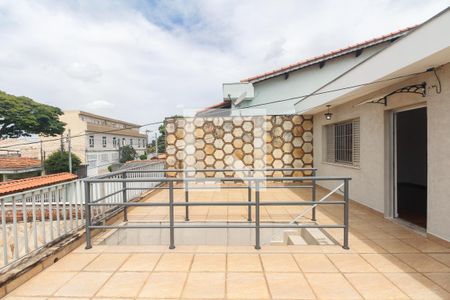 Varanda/Terraço - Sala  de casa para alugar com 3 quartos, 170m² em Vila Carrao, São Paulo