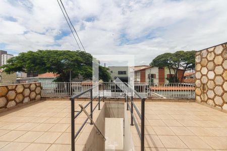 Varanda/Terraço - Sala  de casa para alugar com 3 quartos, 170m² em Vila Carrao, São Paulo