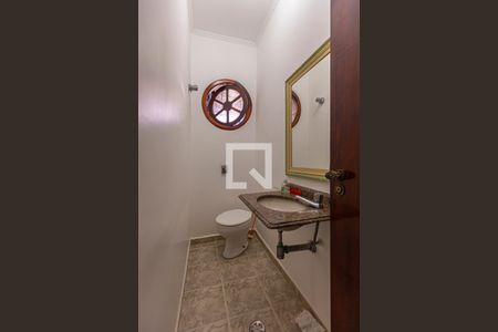 Lavabo de casa à venda com 3 quartos, 275m² em Jardim Las Vegas, Santo André