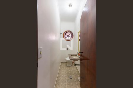 Lavabo de casa à venda com 3 quartos, 275m² em Jardim Las Vegas, Santo André