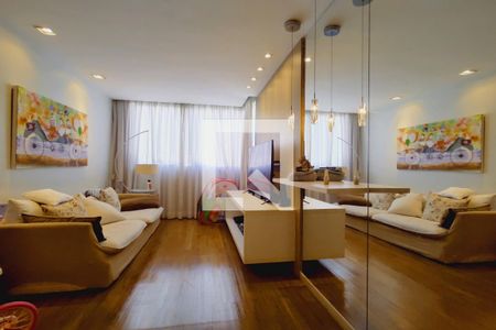 Sala de apartamento à venda com 3 quartos, 160m² em Freguesia (jacarepaguá), Rio de Janeiro