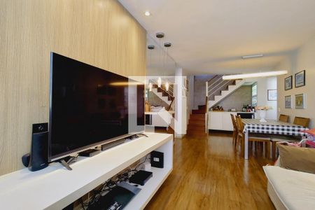 Sala de apartamento à venda com 3 quartos, 160m² em Freguesia (jacarepaguá), Rio de Janeiro